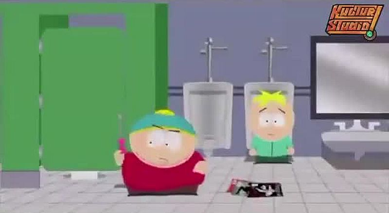 South Park till alla Gender Gaga