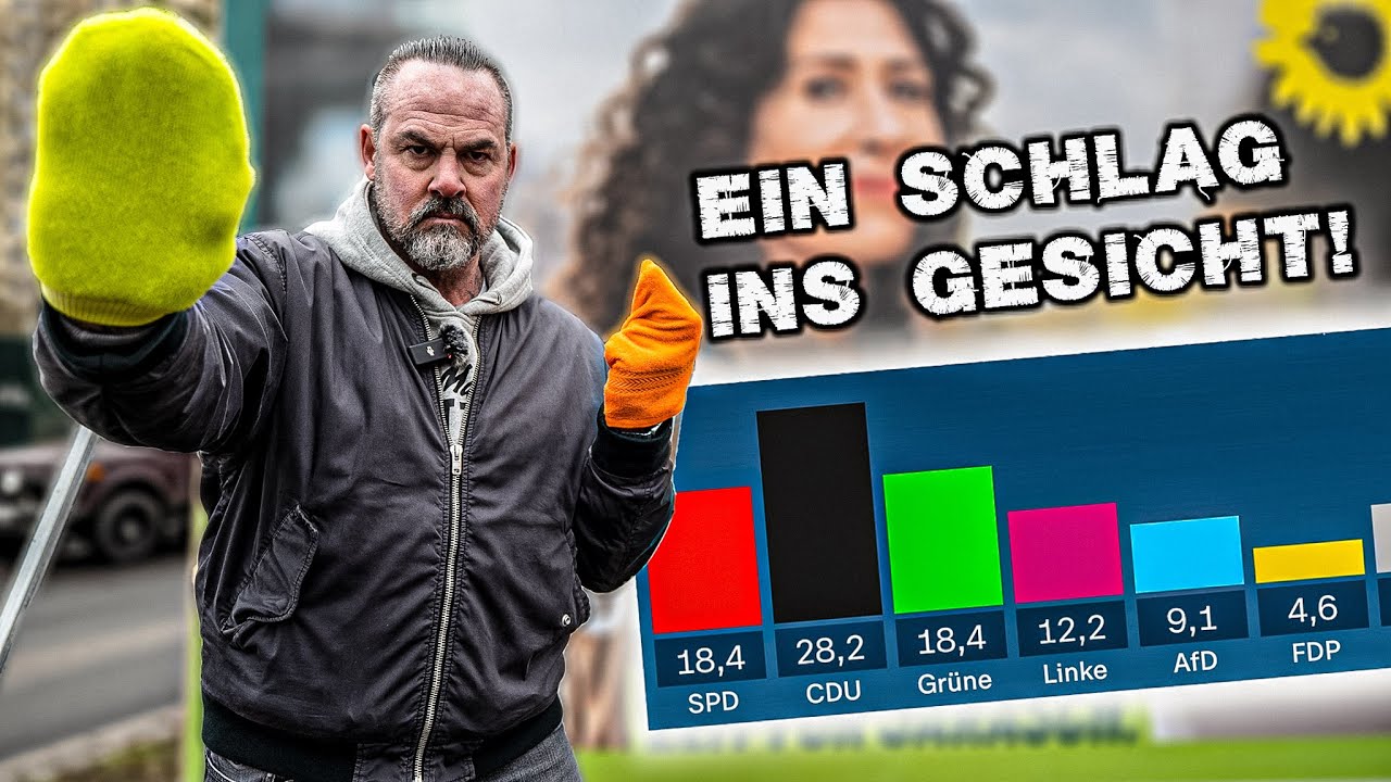 Ihr habt Berlin erneut betrogen!
