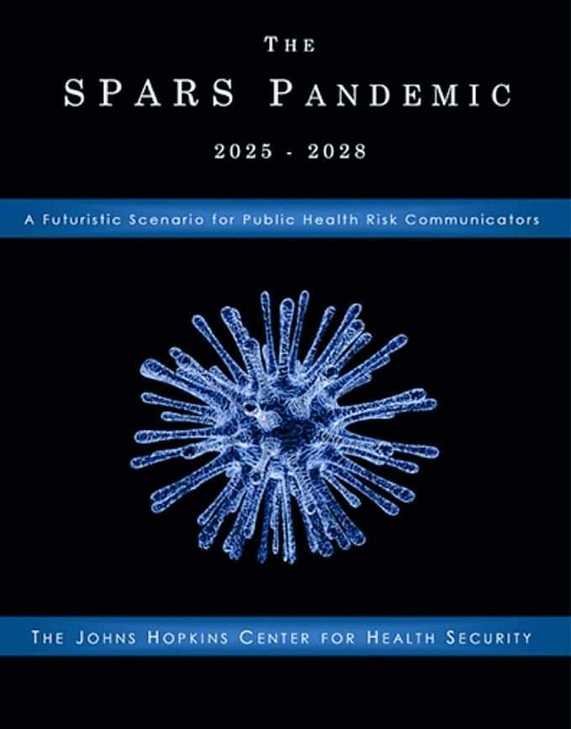 Pandemie nach Drehbuch: Entschuldigungswelle nach Massenimpfungen vorgesehen