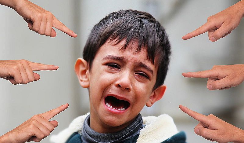 6 selbstzerstörerische Muster aus der Kindheit