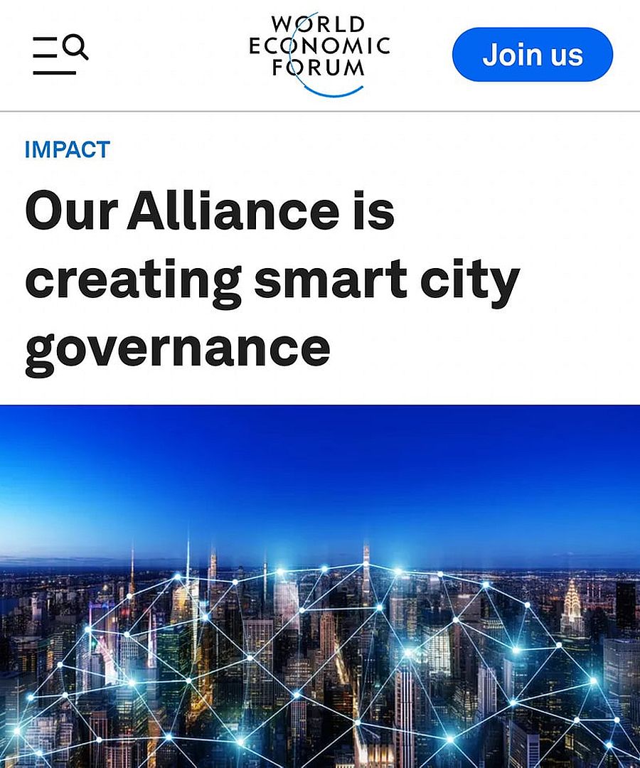 Smart Citys: Smarte Luxus-Städte ohne Bargeld