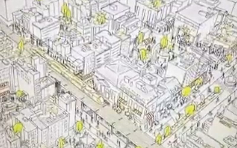 Der Aufbau der Smart Citys ist in vollem Gange