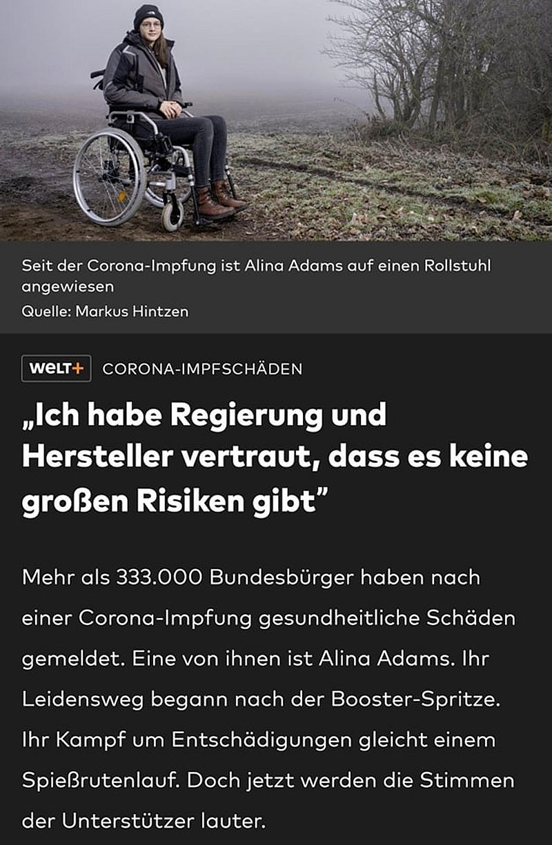 Hier scheint die Solidarität mit solidarischen Menschen zu enden