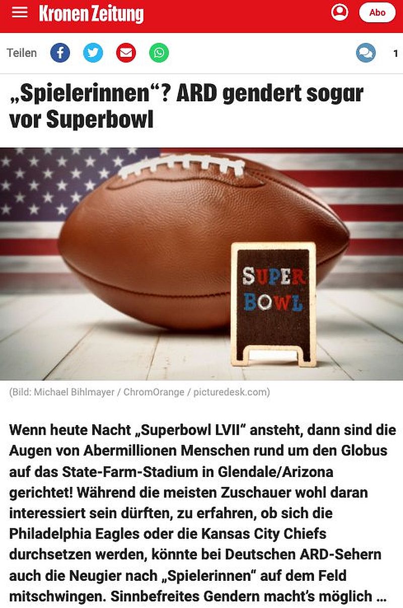 Herzlichen Glückwunsch an die diesjährigen Superbowl Gewinnerinnen 🥳