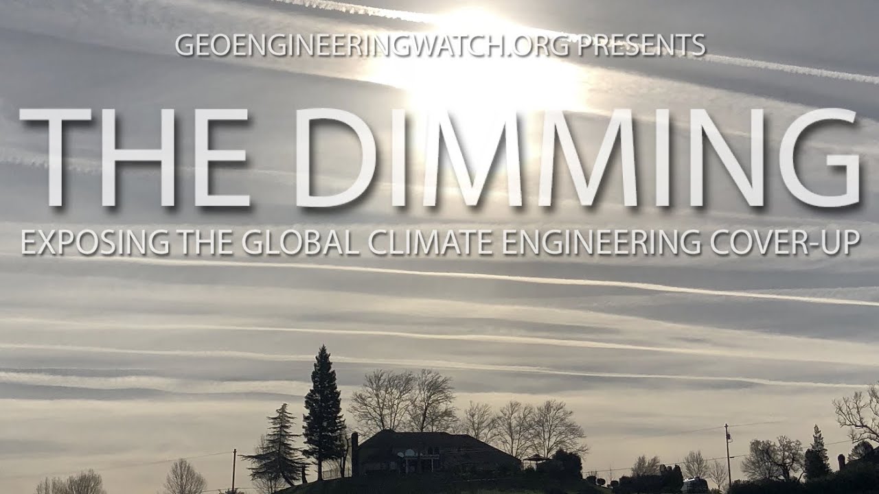 The Dimming &#8211; Dokumentarfilm über Climate Engineering in voller Länge