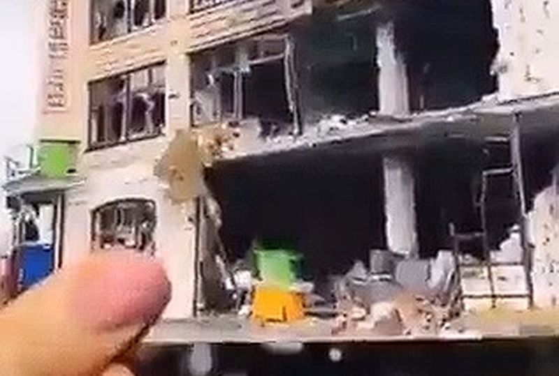 Dieser ganze Krieg ist zu 100% FAKE