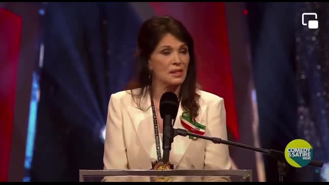 Was darf Satire: Iris Berben über Annalena Baerbock