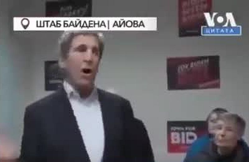 Wie die Biden’s einen ukrainischen Staatsanwalt beseitigten