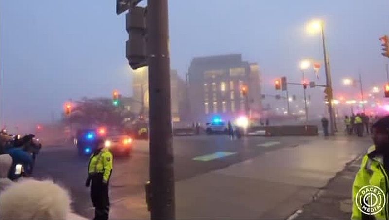 Bidens Autokorso im Kampf gegen die globale Erwärmung