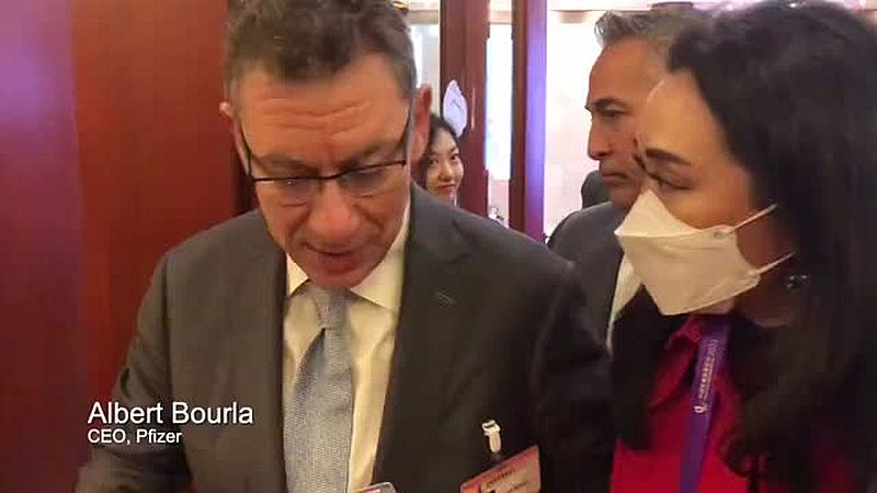 Gesundes China 2030: Pfizer unterzeichnet Pakt mit China zur Gesundheitsvorsorge