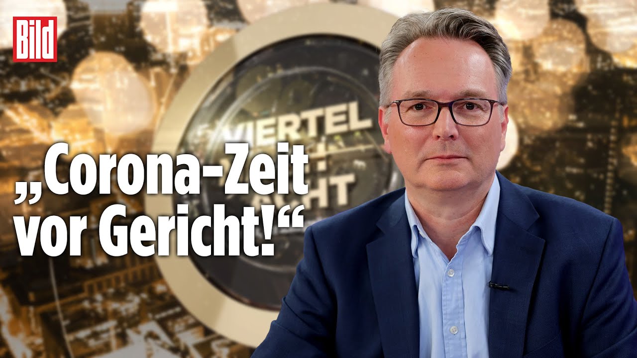 Corona-Krise: Dr. Gunter Frank erhebt schwere Vorwürfe gegen Bundesregierung