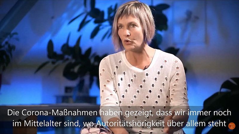 Corona hat gezeigt, wir stecken immer noch im tiefsten Mittelalter