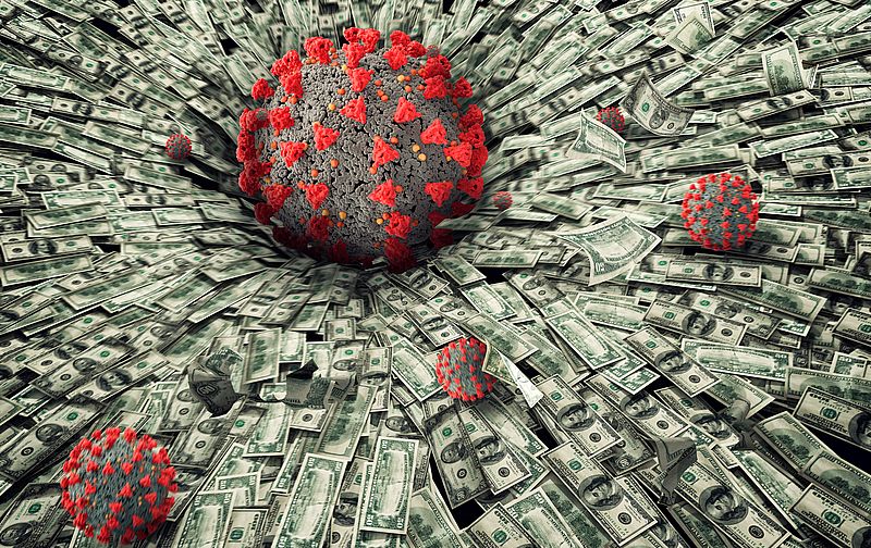 Corona-Krise: Wichtige Fragen die dringend aufgearbeitet werden müssen!