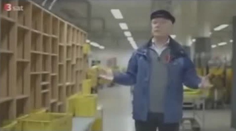 Wenn einem gesagt wird, dass muss man machen, dann macht man das auch