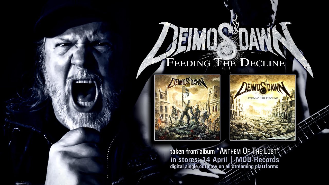 DBD: Feeding the Declin - Deimos' Dawn