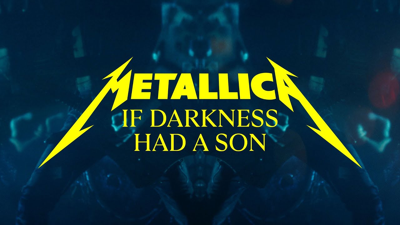 DBD : Si Darkness avait un fils - Metallica