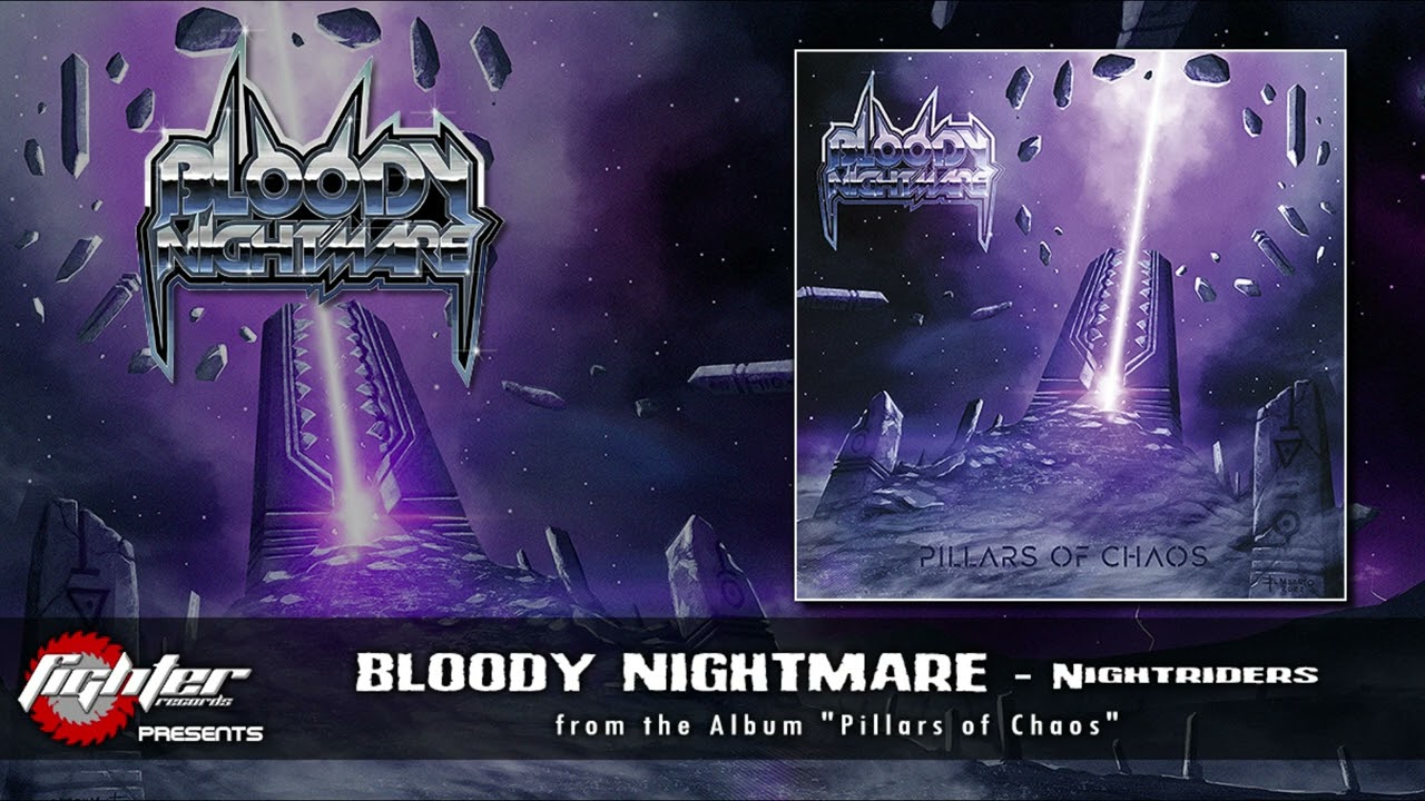 DBD: Nightriders - Bloody Nightmare