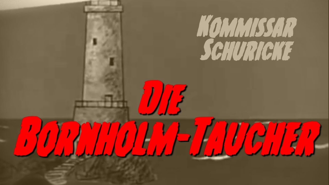 Die Bornholm-Taucher – Böller Havarie bei Nordstream II