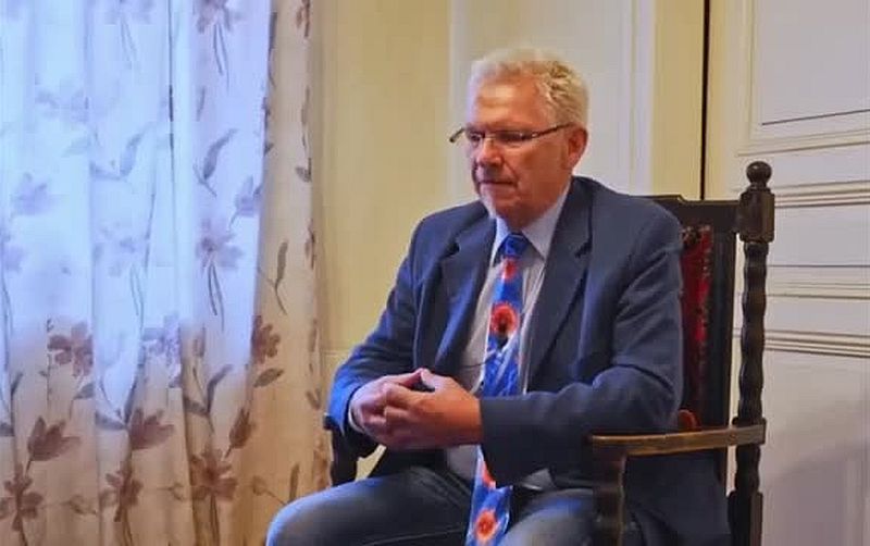 Es war einmal der Rechtsstaat