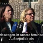 Was ist "Feministische Aussenpolitik"?