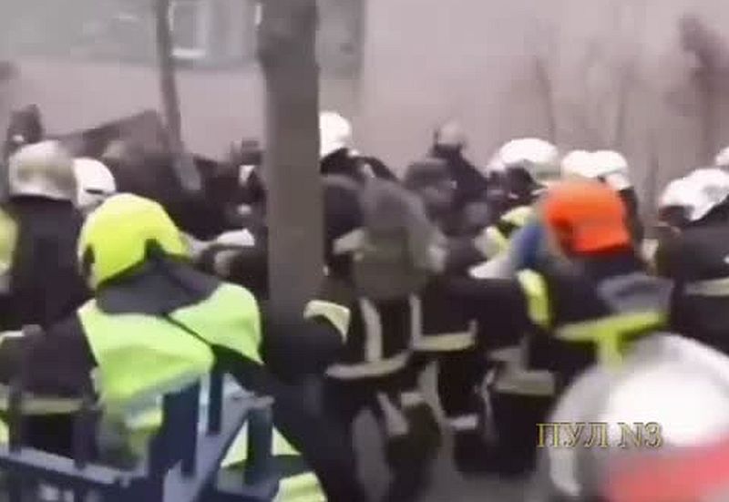 Frankreich: Widerstand gegen die Polizeigewalt