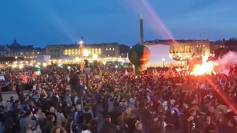 France: Liberté, égalité, fraternité