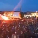 Frankreich erhebt sich