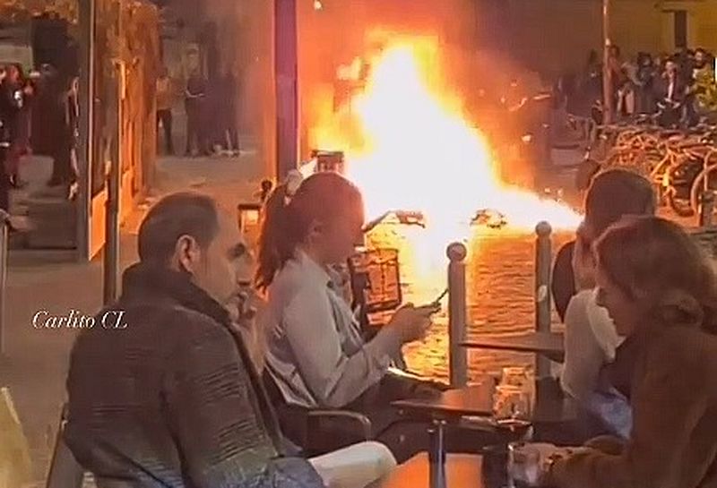 Marzo 2023: come godersi la serata accanto al romantico fuoco in Francia