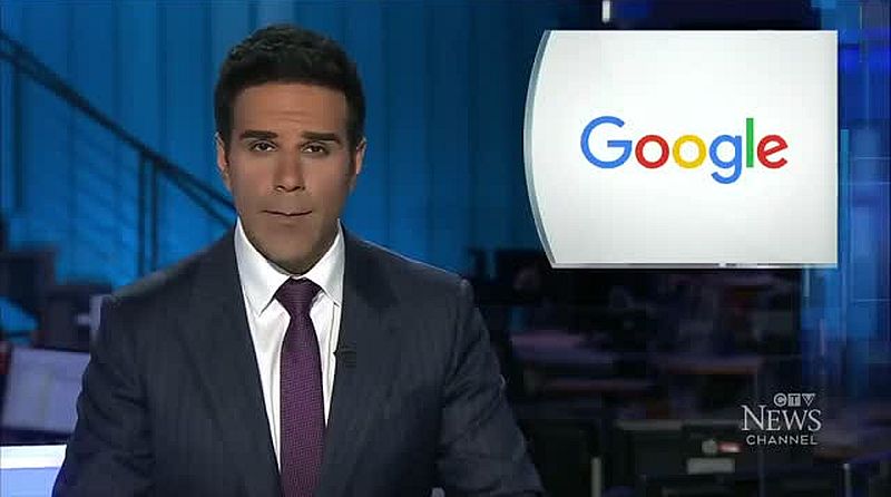 Google chce cenzurować internet