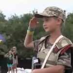 Ucrânia recruta crianças soldados para operações de guerra