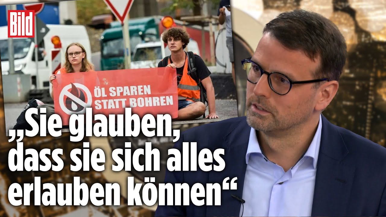 Klima-Kleber sind &#171;moralische Narzissten&#187;