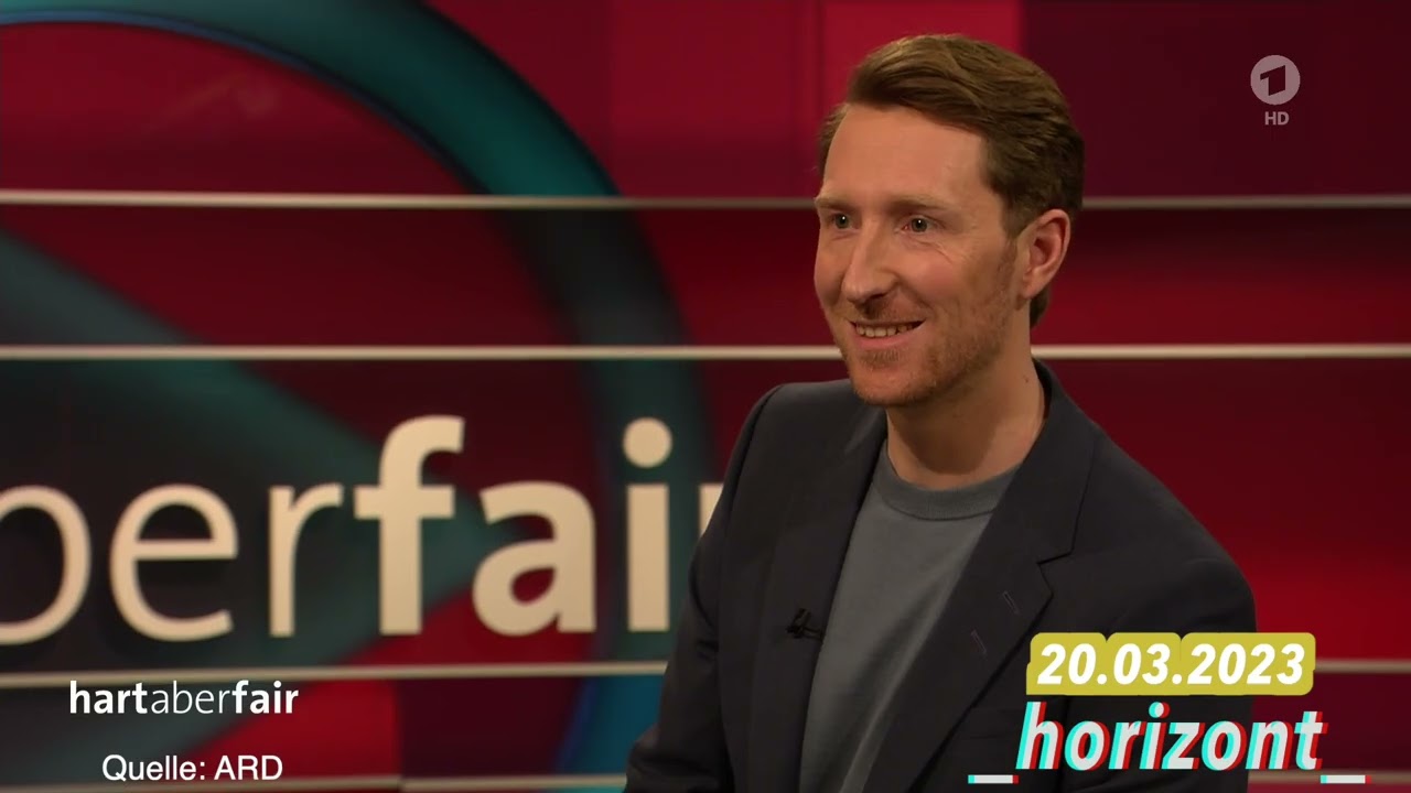 Louis Klamroth & Luisa Neubauer