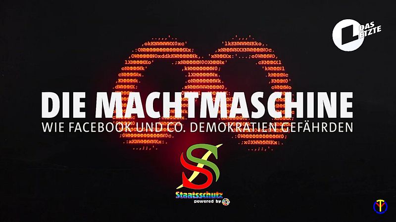 Die Machtmaschine