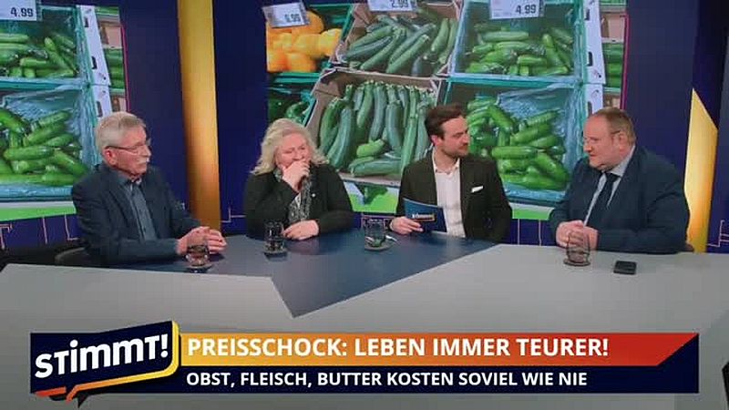 Inflationsindex wird bewusst manipuliert