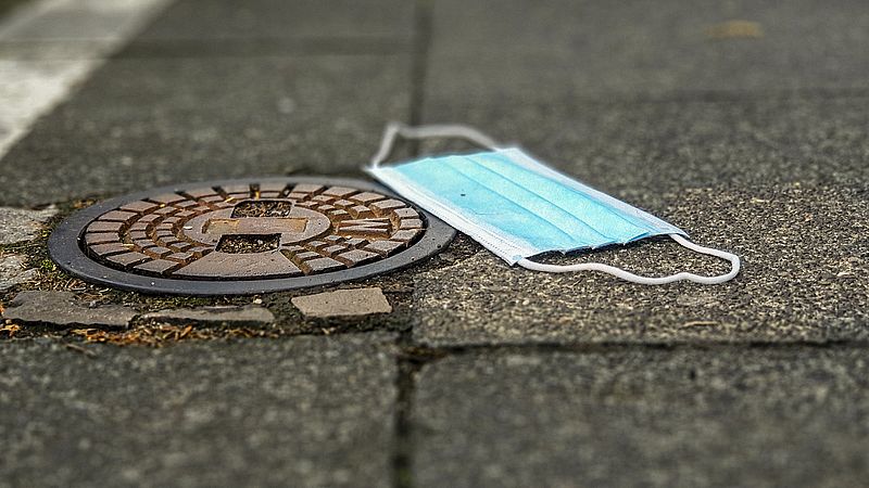 Masken bringen unterm Strich nichts