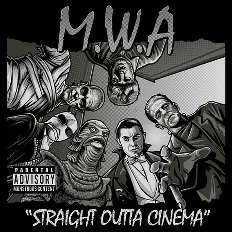 Monsters with Attitude