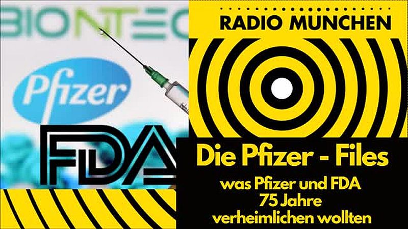 Pfizer-Files: Der GAU für den Pharma-Riesen