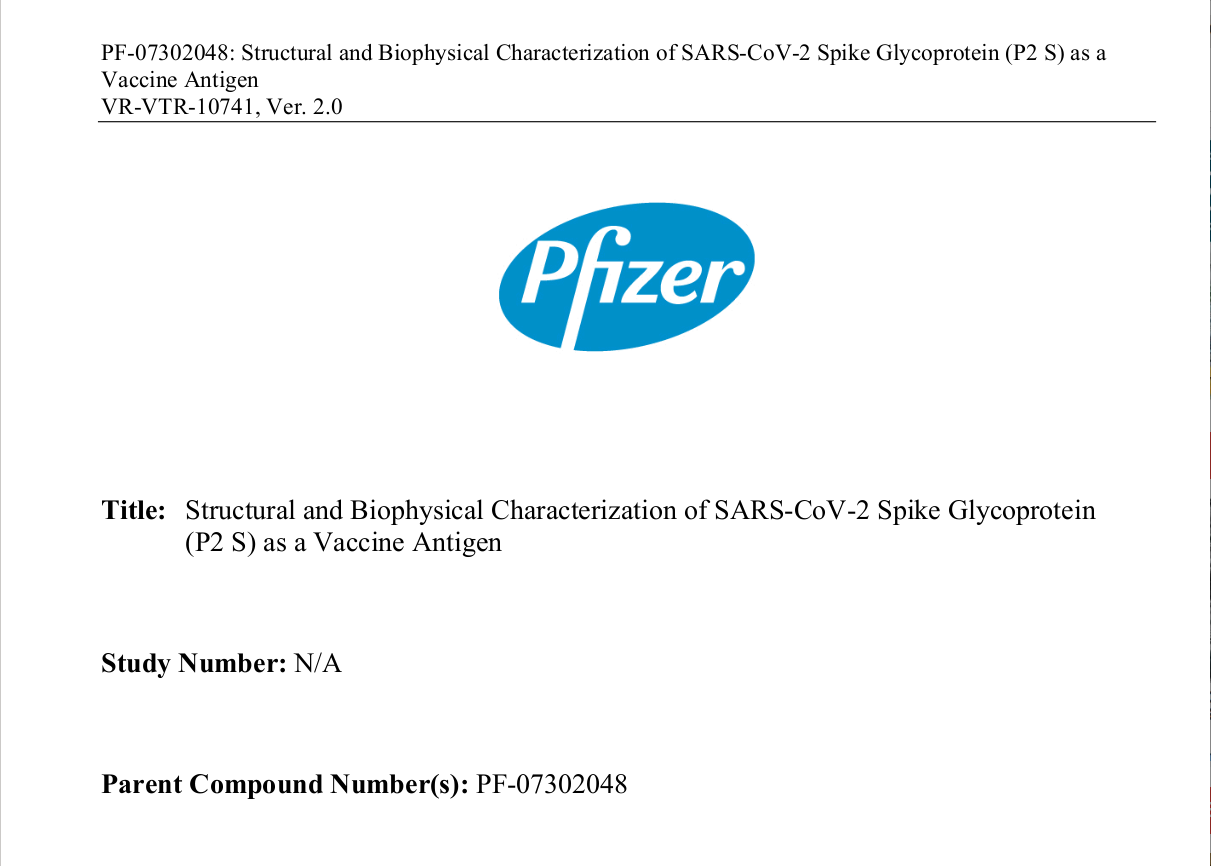 Keine Verschwörung: Pfizer-Dokumente enthüllen, dass Pfizer-"Impfstoffe" Graphenoxid enthalten