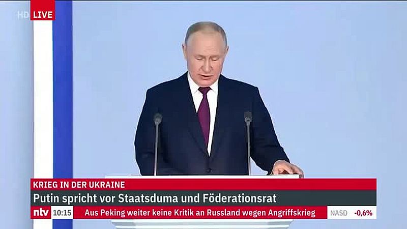 Wie und warum der Westen die Eskalation in der Ukraine provoziert hat