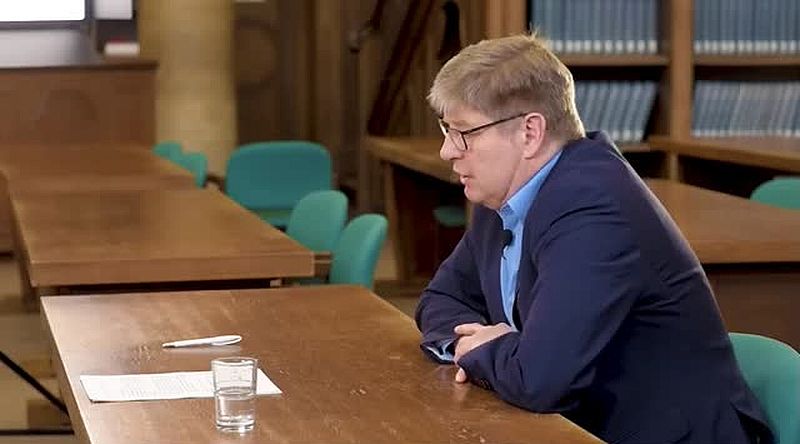 Was darf Satire: Journalismus kritisiert die Politik