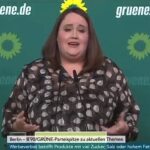 Was darf Satire: Ricarda Lang warnt vor Süssigkeiten, Snacks und Fastfood Werbung