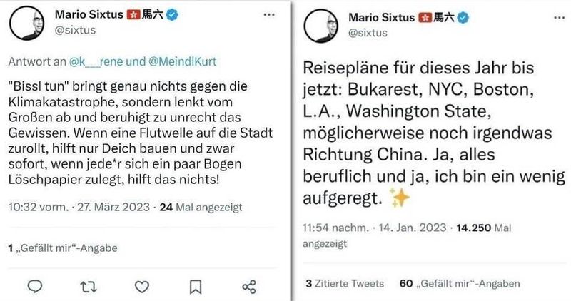Die verlogene Doppelmoral von moralisierenden Journalisten