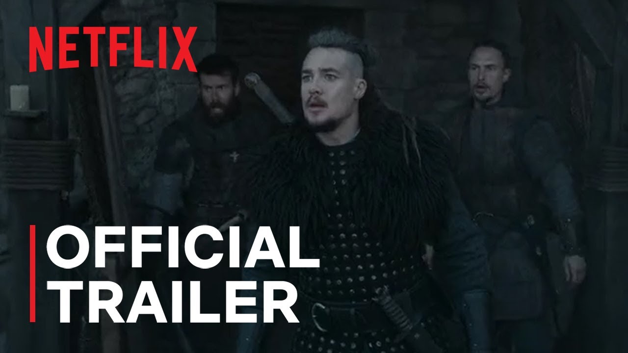 The Last Kingdom: Seven Kings Must Die – Trailer and release date
