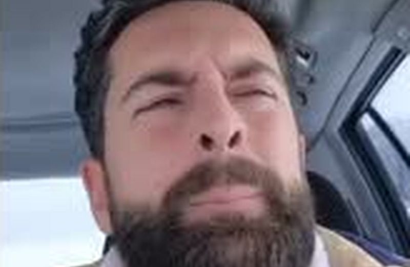 Ich habe mich wieder geimpft, damit ich nicht so ein Ungeimpfter bin wie du!