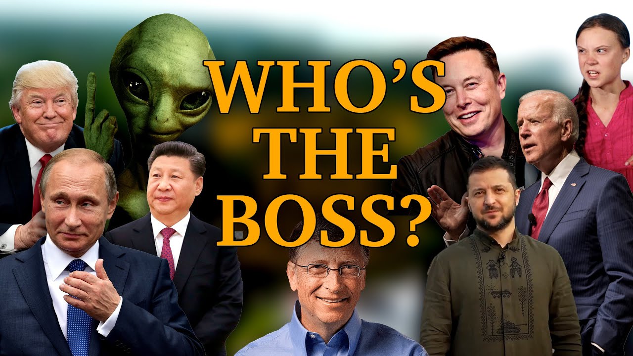 Quem é o chefe?