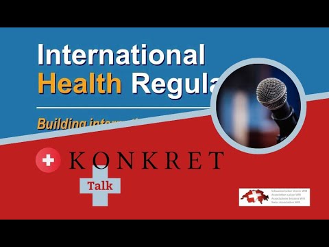 Wie die WHO die Demokratie vernichtet