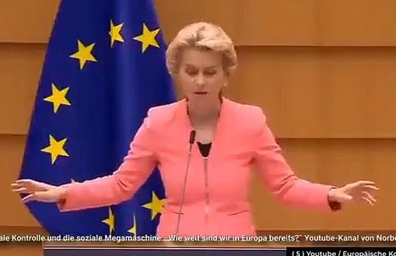 Wie die EU mit der Digitalen ID die totale Überwachung einführt