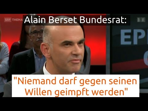 Arena zum Epidemiengesetz 30.08.2013 Nachbetrachtung 2023