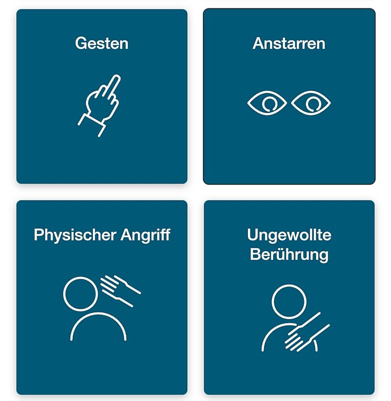 Bern schaut hin und ruft zum Denunziantentum auf