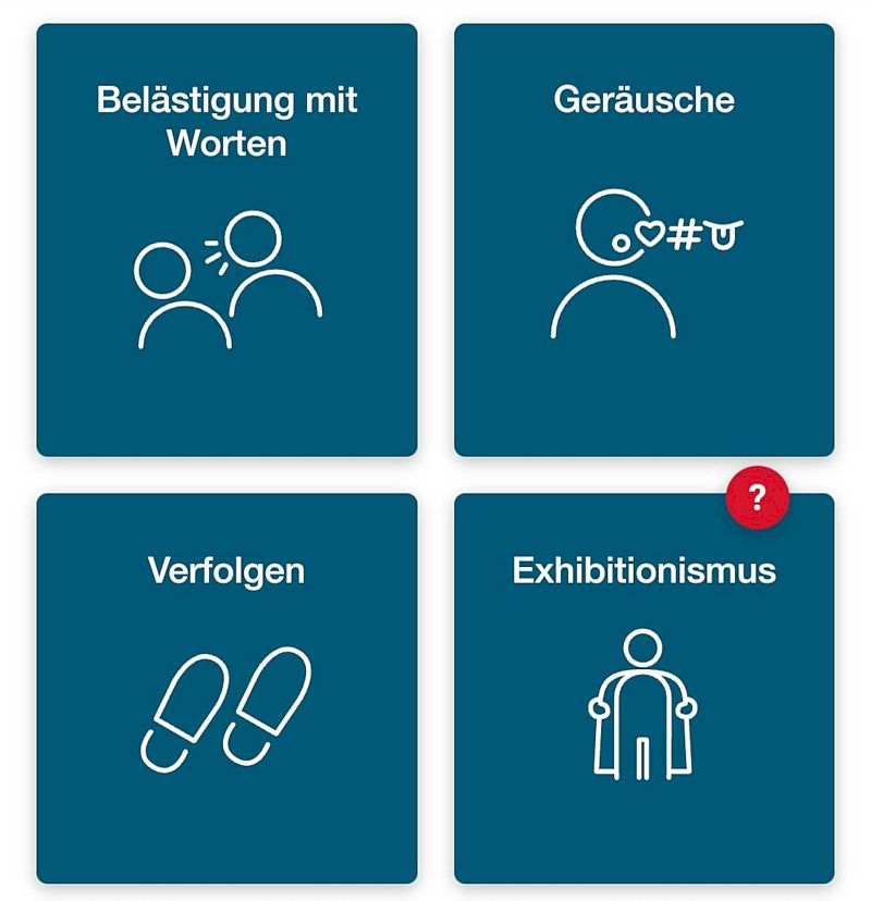 Bern schaut hin und ruft zum Denunziantentum auf